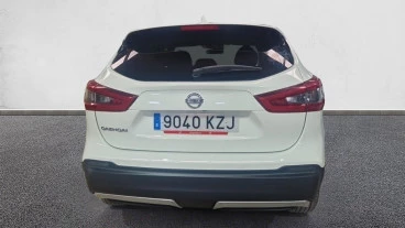 Nissan Qashqai dCi 85 kW (115 CV) E6D N-CONNECTA