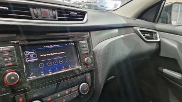 Nissan Qashqai dCi 85 kW (115 CV) E6D N-CONNECTA