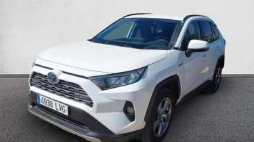 Toyota Rav4 2.5l 220H Advance 4WD