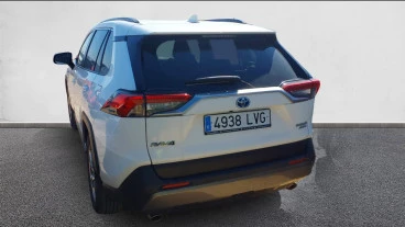 Toyota Rav4 2.5l 220H Advance 4WD