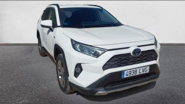 Toyota Rav4 2.5l 220H Advance 4WD