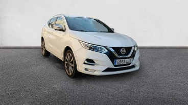 Nissan Qashqai DIG-T 103 kW (140 CV) E6D Q-LINE