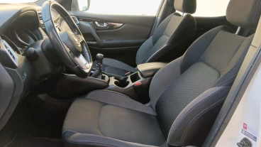 Nissan Qashqai DIG-T 103 kW (140 CV) E6D Q-LINE