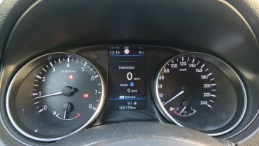 Nissan Qashqai DIG-T 103 kW (140 CV) E6D Q-LINE