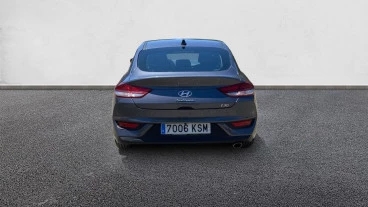 Hyundai i30 1.0 TGDI Klass Fastback