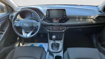 Hyundai i30 1.0 TGDI Klass Fastback