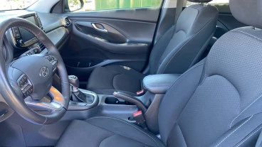 Hyundai i30 1.0 TGDI Klass Fastback