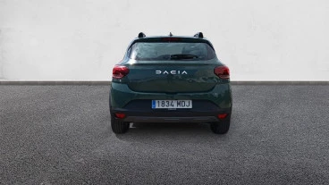 Dacia Sandero Stepway Expression 74kW (100CV) ECO-G