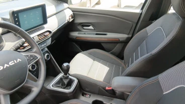 Dacia Sandero Stepway Expression 74kW (100CV) ECO-G