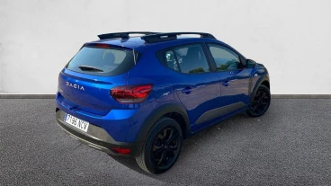 Dacia Sandero Stepway Extreme Go 74kW (100CV) ECO-G