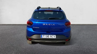 Dacia Sandero Stepway Extreme Go 74kW (100CV) ECO-G