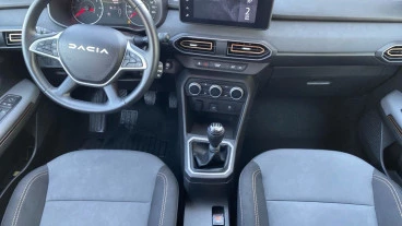 Dacia Sandero Stepway Extreme Go 74kW (100CV) ECO-G