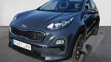 Kia Sportage 1.6 MHEV Business DCT 100kW (136CV) 4X2