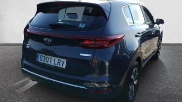 Kia Sportage 1.6 MHEV Business DCT 100kW (136CV) 4X2