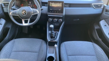 Renault Clio Evolution TCe 67 kW (91CV)