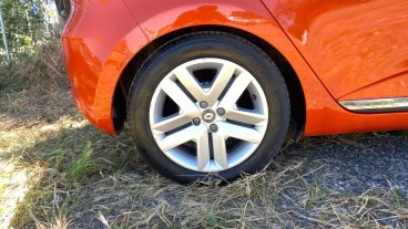 Renault Clio Evolution TCe 67 kW (91CV)