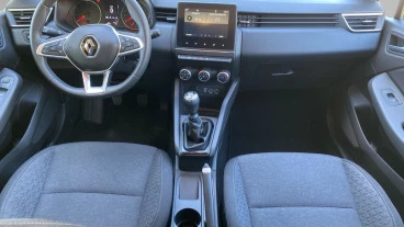 Renault Clio Evolution TCe 67 kW (91CV)