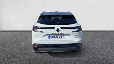 Renault Austral Techno E-Tech Full Hybrid 147kW (200CV)