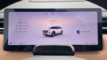 Jaecoo 7 PHEV Exclusive 1.5 TGDI+1DHT FWD