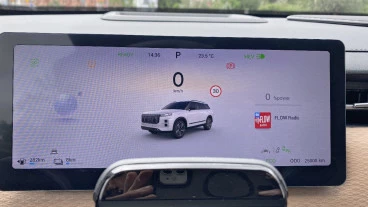 Jaecoo 7 PHEV Exclusive 1.5 TGDI+1DHT FWD