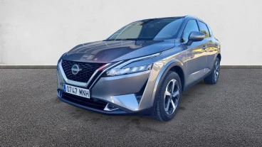 Nissan Qashqai DIG-T 103kW N-Connecta