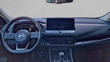 Nissan Qashqai DIG-T 103kW N-Connecta