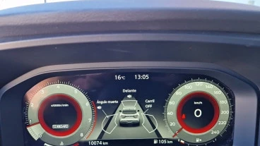 Nissan Qashqai DIG-T 103kW N-Connecta