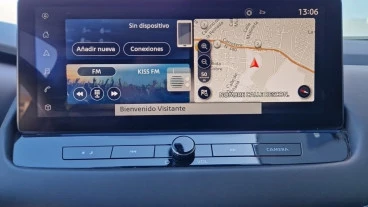 Nissan Qashqai DIG-T 103kW N-Connecta