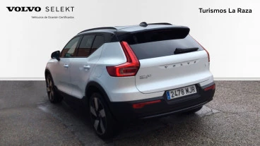 Volvo XC40 Recharge Eléctrico Plus Auto