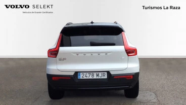 Volvo XC40 Recharge Eléctrico Plus Auto
