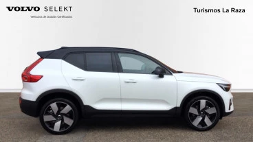 Volvo XC40 Recharge Eléctrico Plus Auto