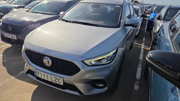 MG ZS 1.0T Luxury