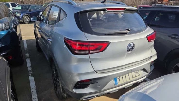 MG ZS 1.0T Luxury