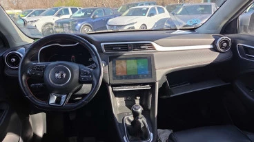 MG ZS 1.0T Luxury