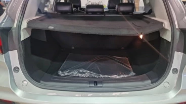 MG ZS 1.0T Luxury
