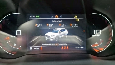 MG ZS 1.0T Luxury