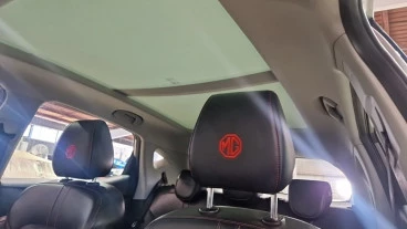 MG ZS 1.0T Luxury