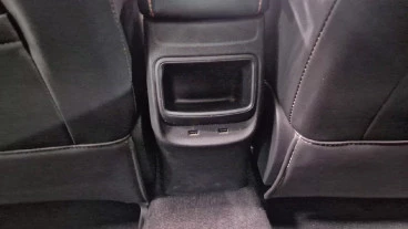 MG ZS 1.0T Luxury