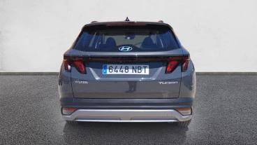 Hyundai Tucson 1.6T 118kW (160CV) Maxx