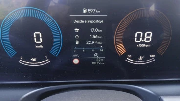 Hyundai Tucson 1.6T 118kW (160CV) Maxx