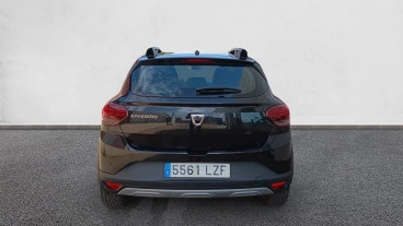 Dacia Sandero Stepway Comfort TCe 67kW (90CV) CVT