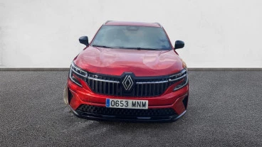 Renault Espace Techno E-Tech full hybrid 146kW