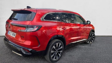 Renault Espace Techno E-Tech full hybrid 146kW