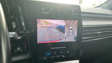 Renault Espace Techno E-Tech full hybrid 146kW