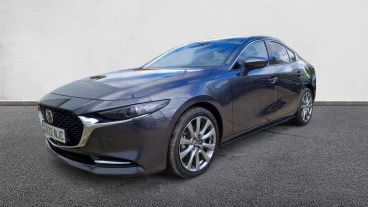 Mazda3 2.0L e-SKY X MHEV 137kW 6AT Excl-line