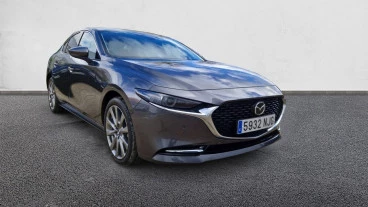 Mazda3 2.0L e-SKY X MHEV 137kW 6AT Excl-line