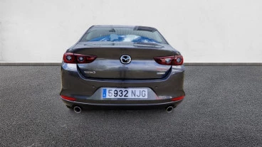 Mazda3 2.0L e-SKY X MHEV 137kW 6AT Excl-line