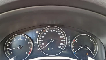 Mazda3 2.0L e-SKY X MHEV 137kW 6AT Excl-line