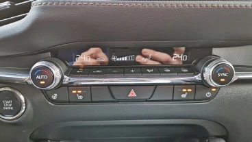 Mazda3 2.0L e-SKY X MHEV 137kW 6AT Excl-line