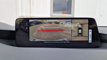 Mazda3 2.0L e-SKY X MHEV 137kW 6AT Excl-line